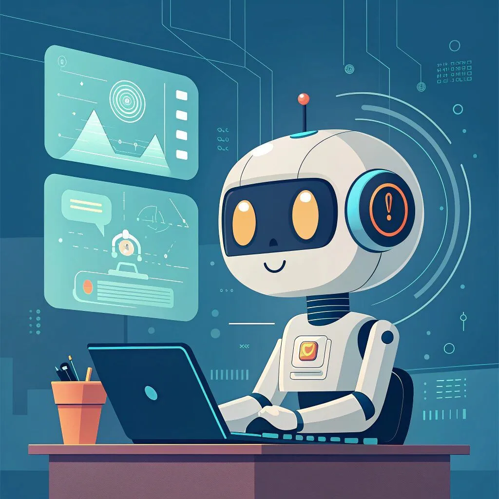 Agentic AI Illustration